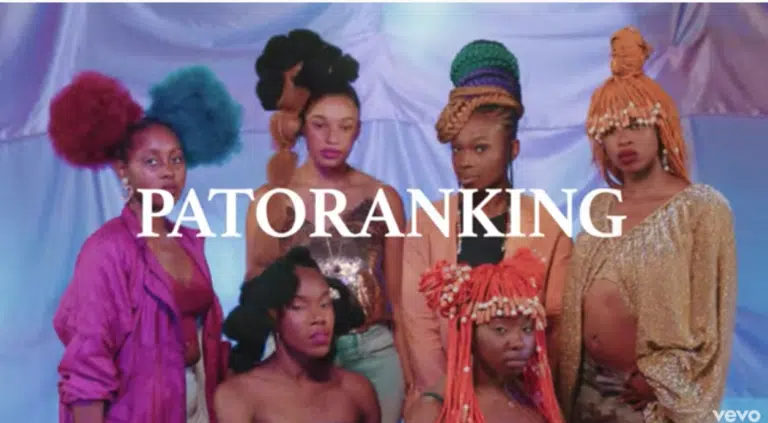 DOWNLOAD VIDEO: Patoranking – “Black Girl Magic” Mp4