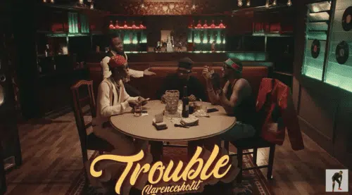 DOWNLOAD VIDEO: Basketmouth – “Trouble” ft. 2Baba x Blaqbonez Mp4