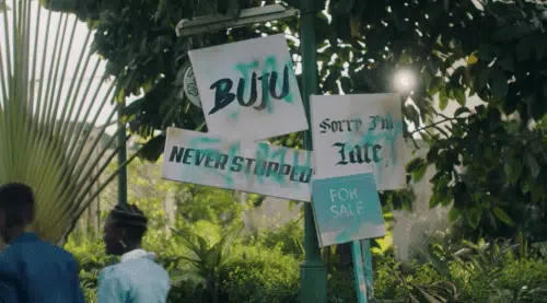 DOWNLOAD VIDEO: Buju – “Never Stopped” Mp4