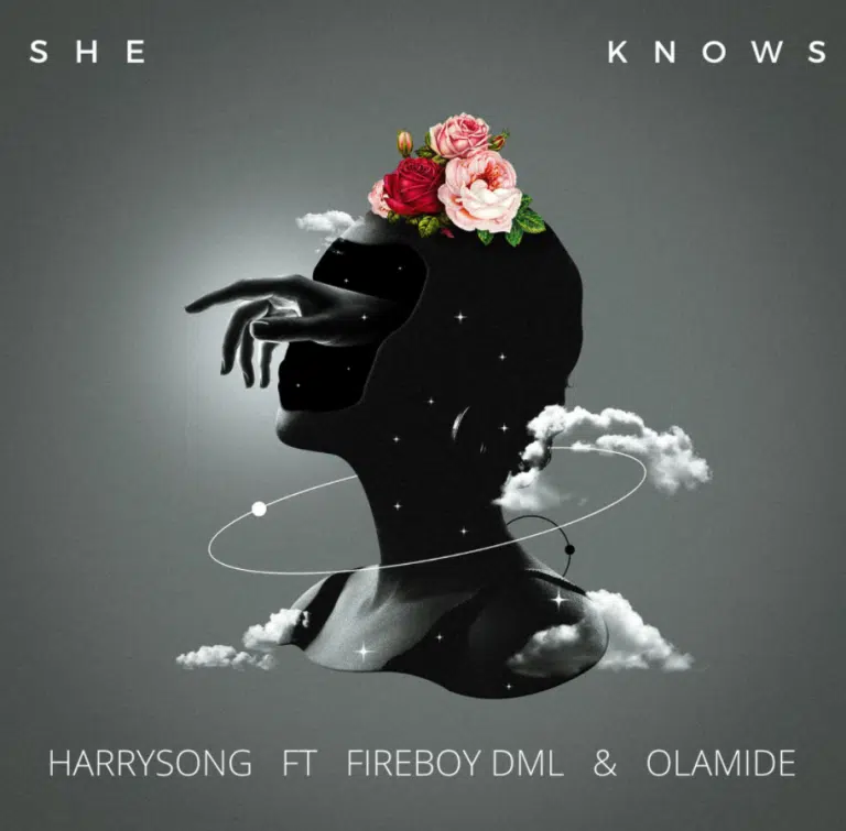 DOWNLOAD: Harrysong Feat. Olamide, Fireboy – “She Knows” Mp3