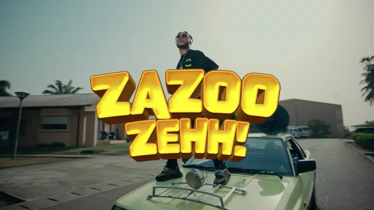 DOWNLOAD VIDEO: Portable x Poco Lee ft. Olamide – “ZaZoo Zehh” Mp4