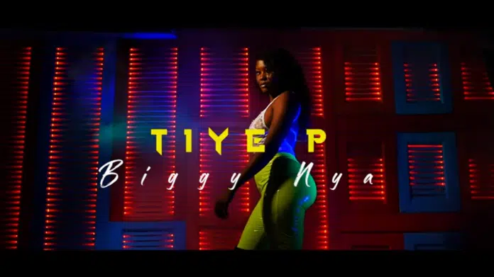 DOWNLOAD VIDEO: Tiye P Ft T-Sean – “Biggy Nya” Mp4