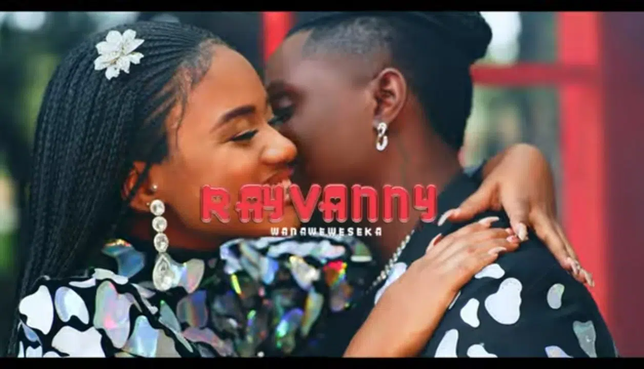 DOWNLOAD VIDEO: Rayvanny – “Wanaweweseka” Mp3