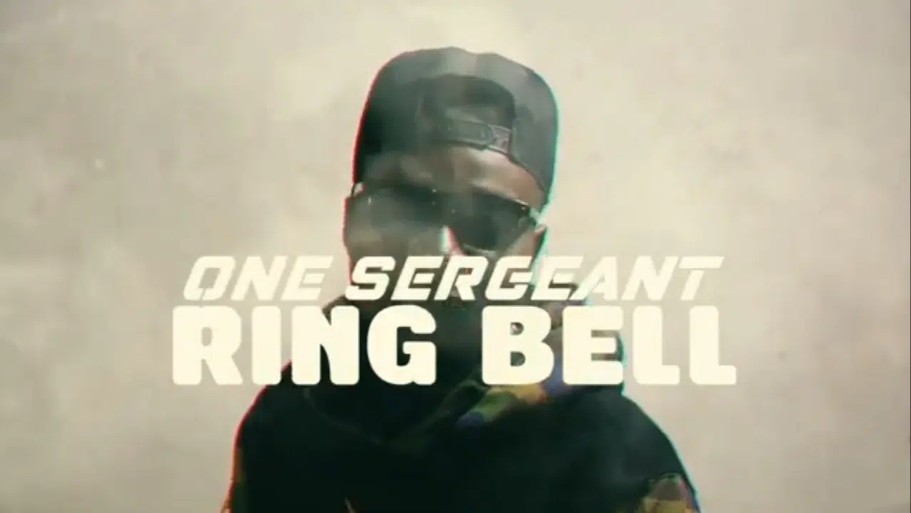 DOWNLOAD VIDEO: One Sergeant – “Ring Bell” Mp4