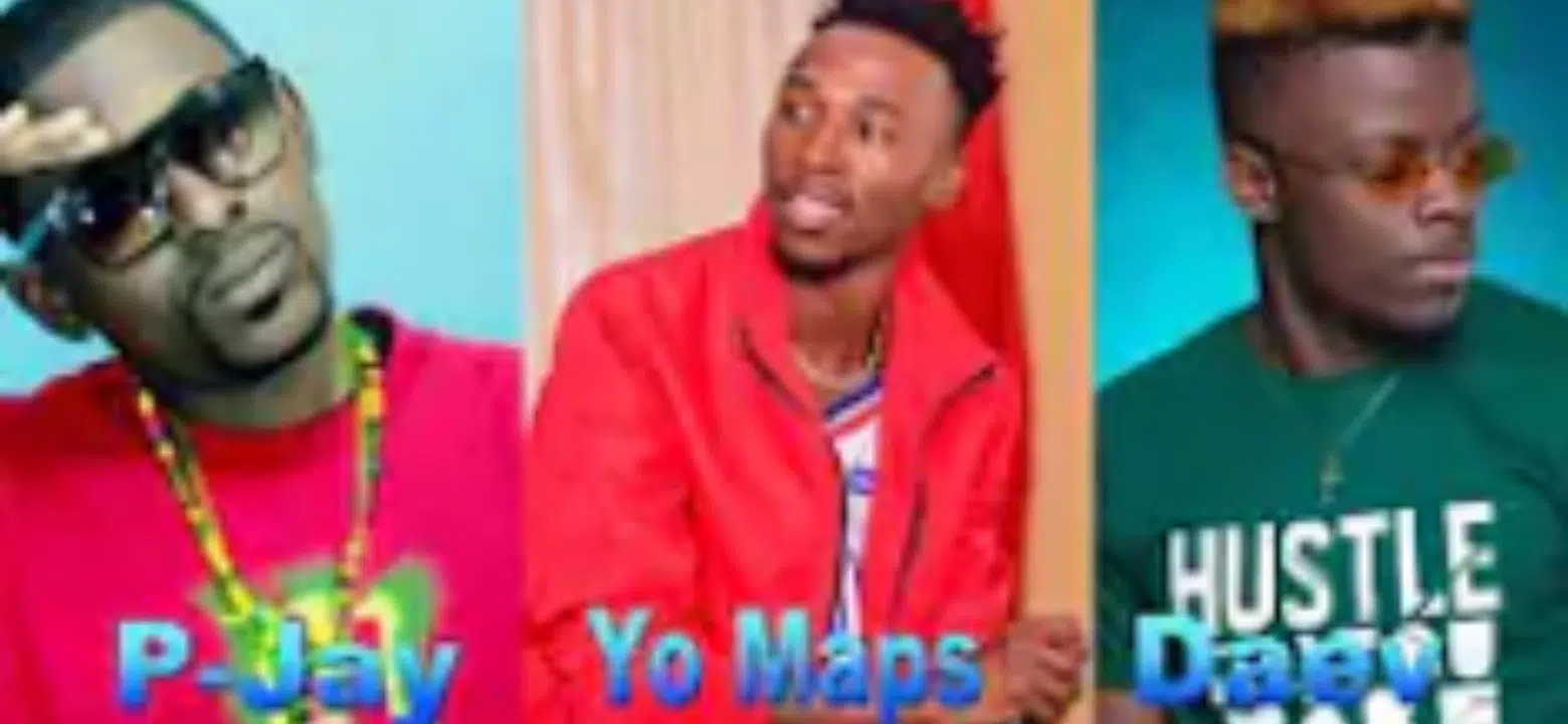 DOWNLOAD: Best of P Jay, Yo Maps & Daev Zambia Mp3