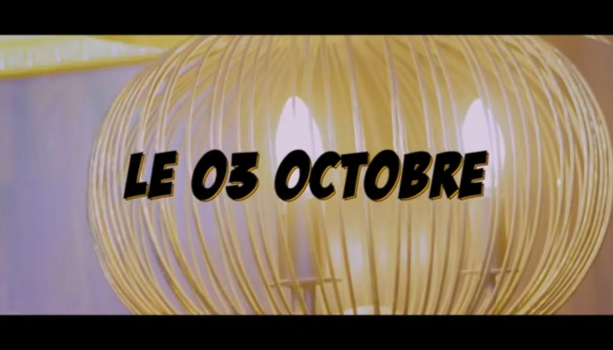 DOWNLOAD VIDEO: Koffi Olomide – “Le 03 Octobre” Mp4