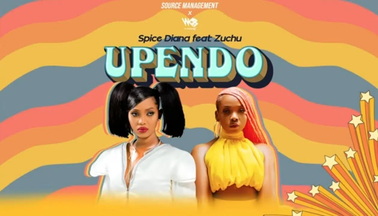 DOWNLOAD: Spice Diana Ft Zuchu – “Upendo” Mp3