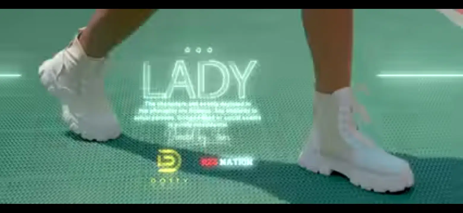 DOWNLOAD VIDEO: B Red Ft Yemi Alade – “Lady” Mp4
