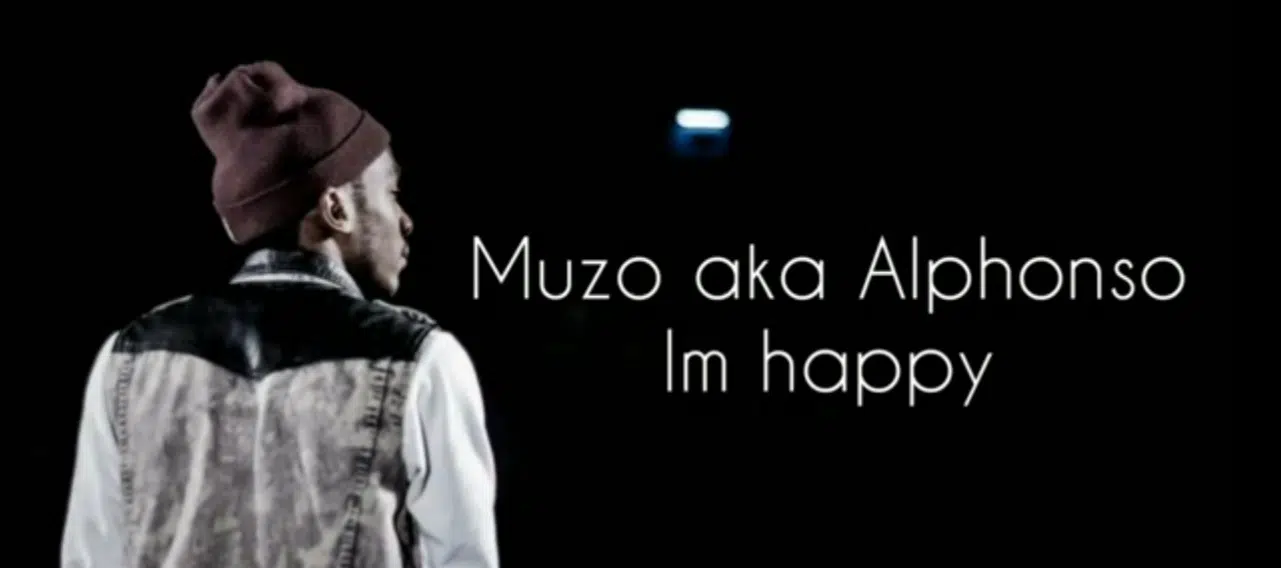 DOWNLOAD: Muzo Aka Alphonso – “Im Happy” Mp3