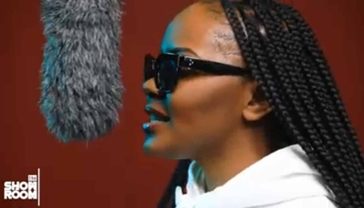 DOWNLOAD VIDEO: Natasha Chansa – “Nenze Lele” Mp4