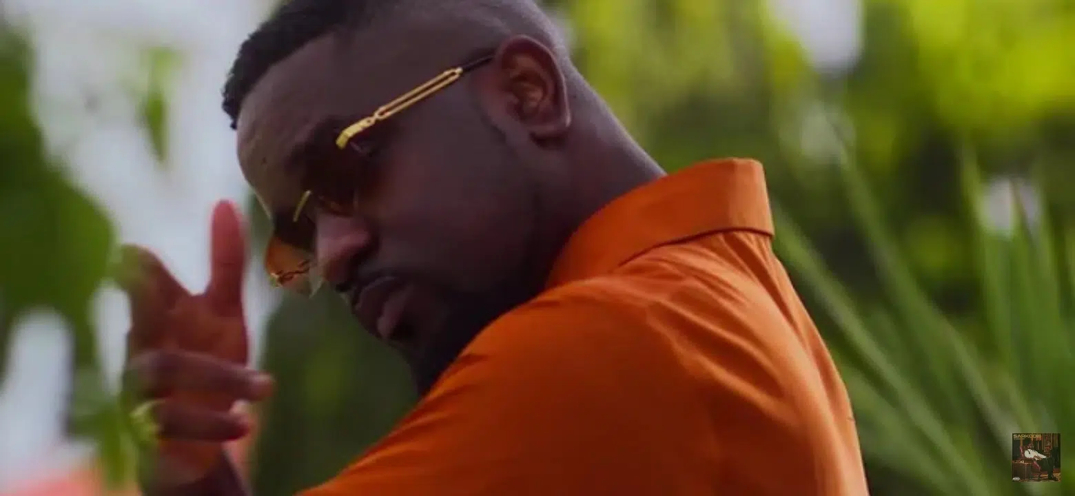 DOWNLOAD VIDEO: Sarkodie – “Rapperholic Freestyle 2021” Mp4