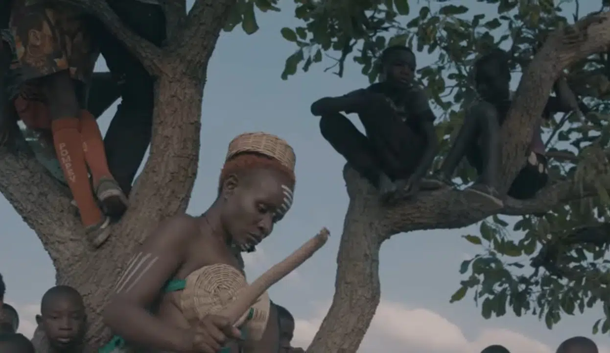 DOWNLOAD VIDEO: Bombshell  Feat Sebastien Dutch & Jazzy Jess – “Bwalya” Mp4
