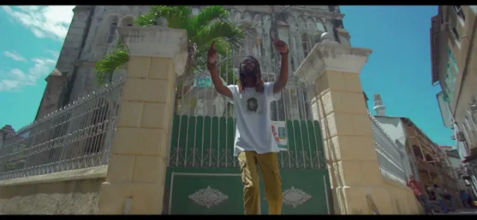 DOWNLOAD VIDEO: Jay Rox – “One Time” Mp4