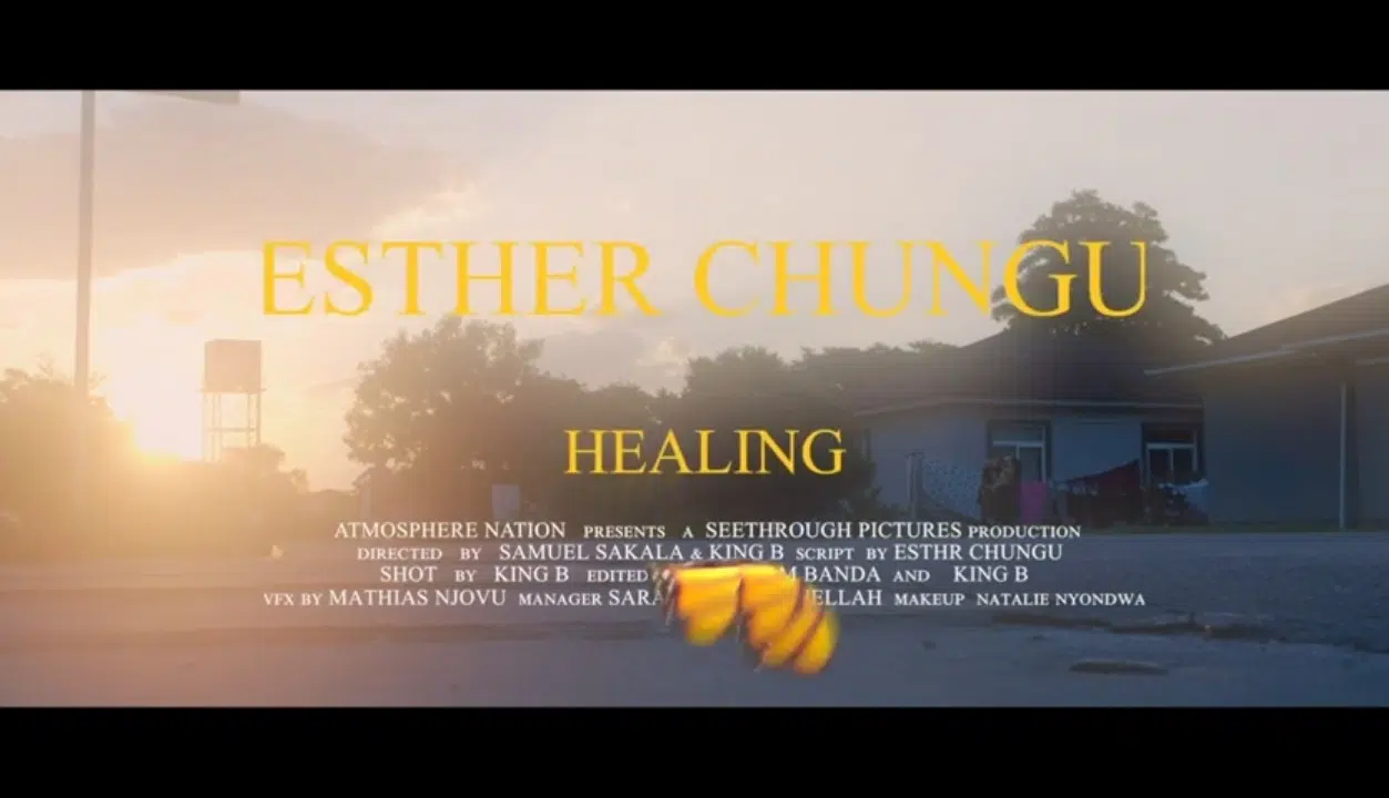 DOWNLOAD VIDEO: Esther Chungu – “Healing” Mp4