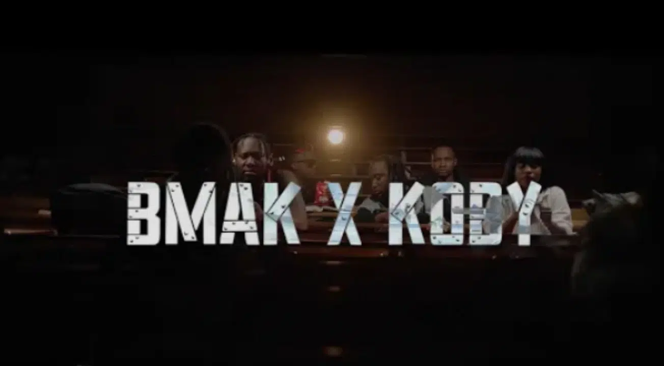 DOWNLOAD VIDEO: B Mac Feat Koby – “Class 3” Mp4