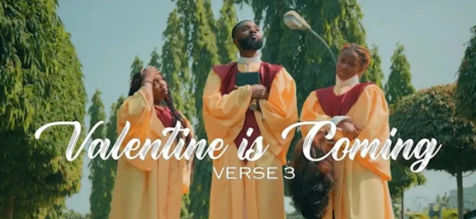 DOWNLOAD: Kabusa Oriental Choir – “Valentine Is Coming Verse 3” Mp3