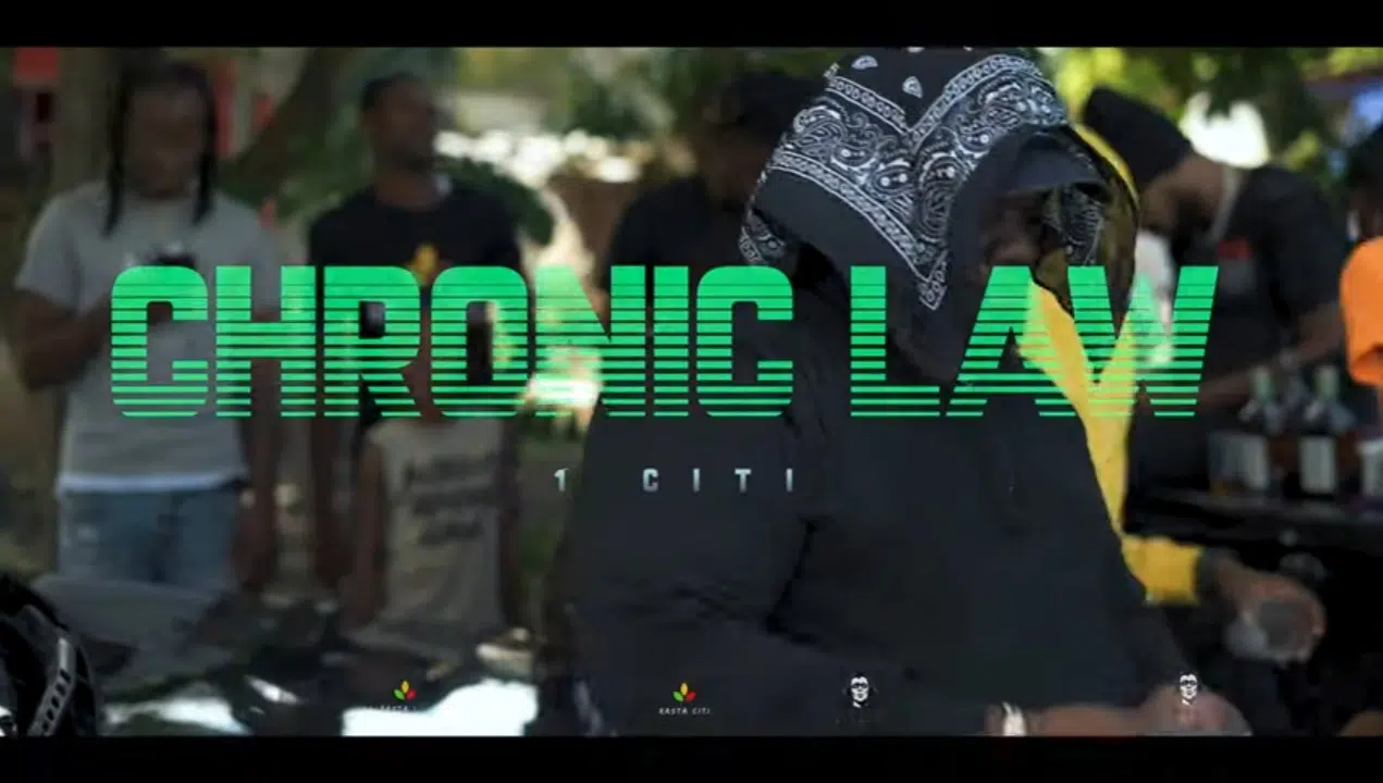 DOWNLOAD VIDEO: Chronic Law – “Family” Mp4