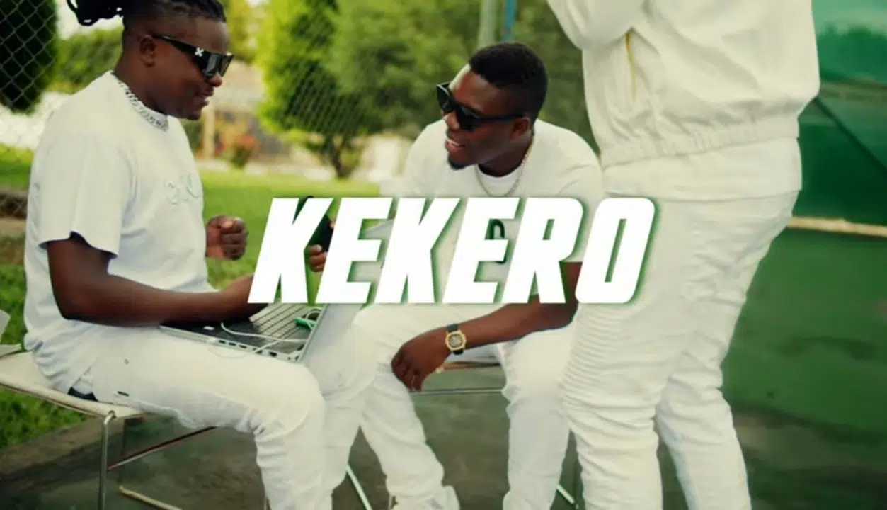 DOWNLOAD VIDEO: Kekero,T Sean Feat Kaladoshas – “Too Nice” Mp4