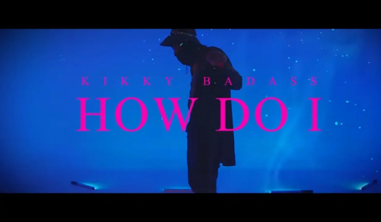 DOWNLOAD VIDEO: Kikky Badass – “How Do I?” Mp4