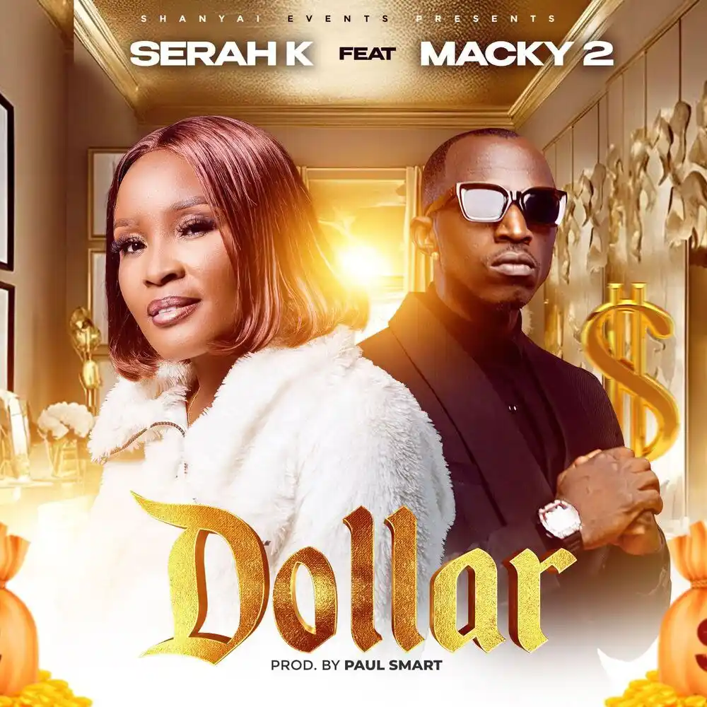 DOWNLOAD: Serah K Ft Macky 2 – “Doller” Mp3