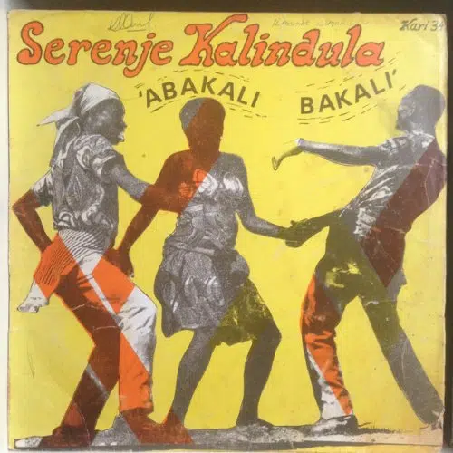 DOWNLOAD: Serenje Kalindula – “Elo Yalila” Mp3