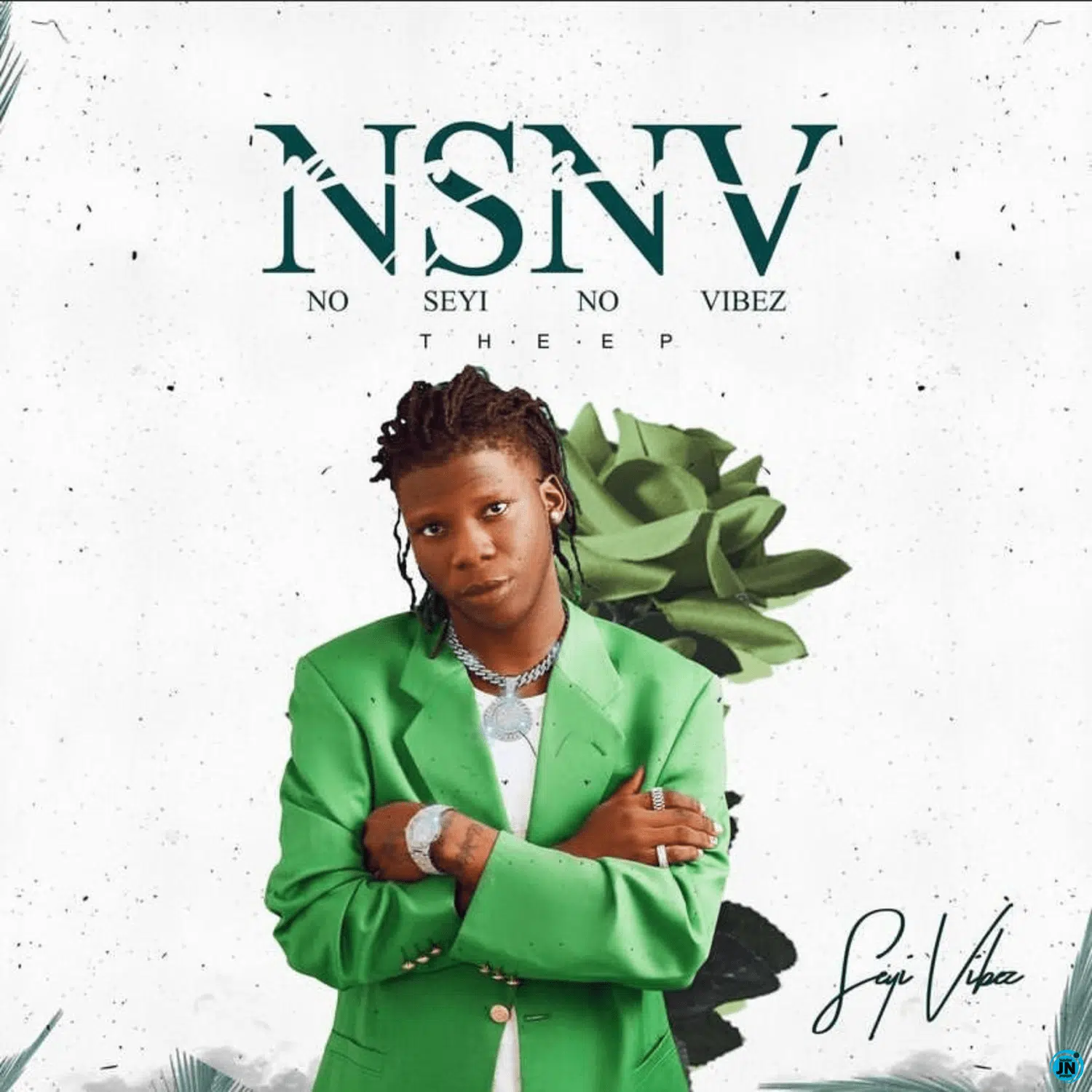 DOWNLOAD: Seyi Vibez – “NSNV EP” | Full Album