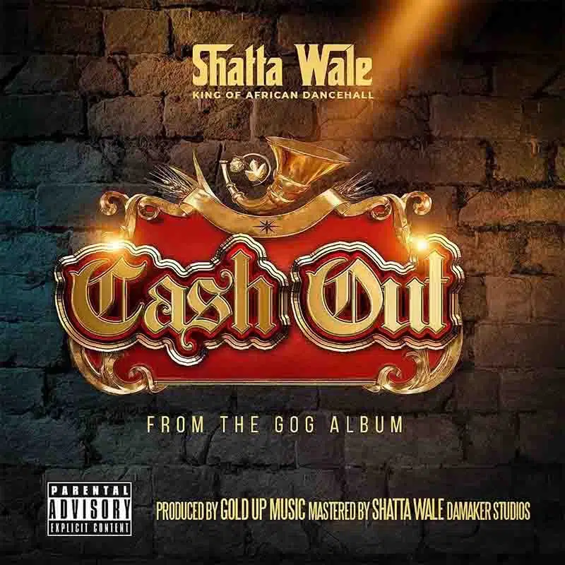 DOWNLOAD: Shatta Wale – “Cash Out” Mp3