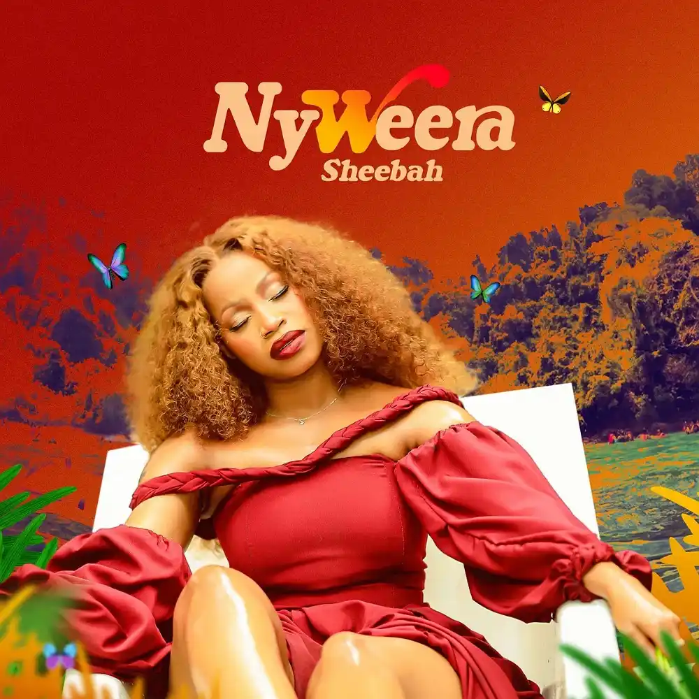 DOWNLOAD: Sheebah – “Nyweera” (LETTER TO SELF) Mp3