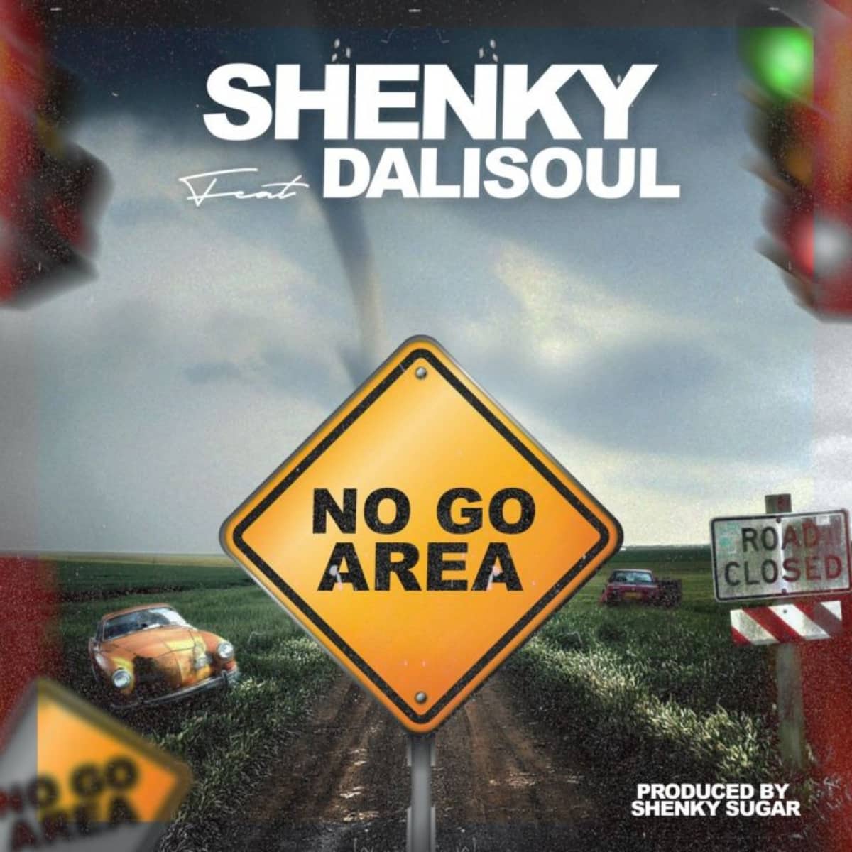 DOWNLOAD: Shenky Ft Dalisoul – “No Go Area” Mp3
