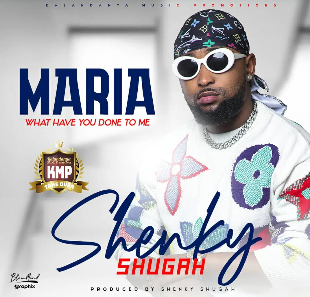 DOWNLOAD: Shenky – “Maria What Have You Done To Me” Mp3