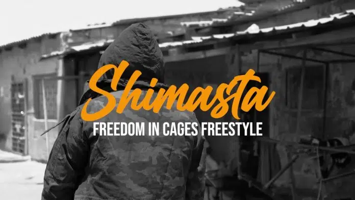 DOWNLOAD VIDEO: Shimasta-“Freedom In Cages Freestyle” Mp4