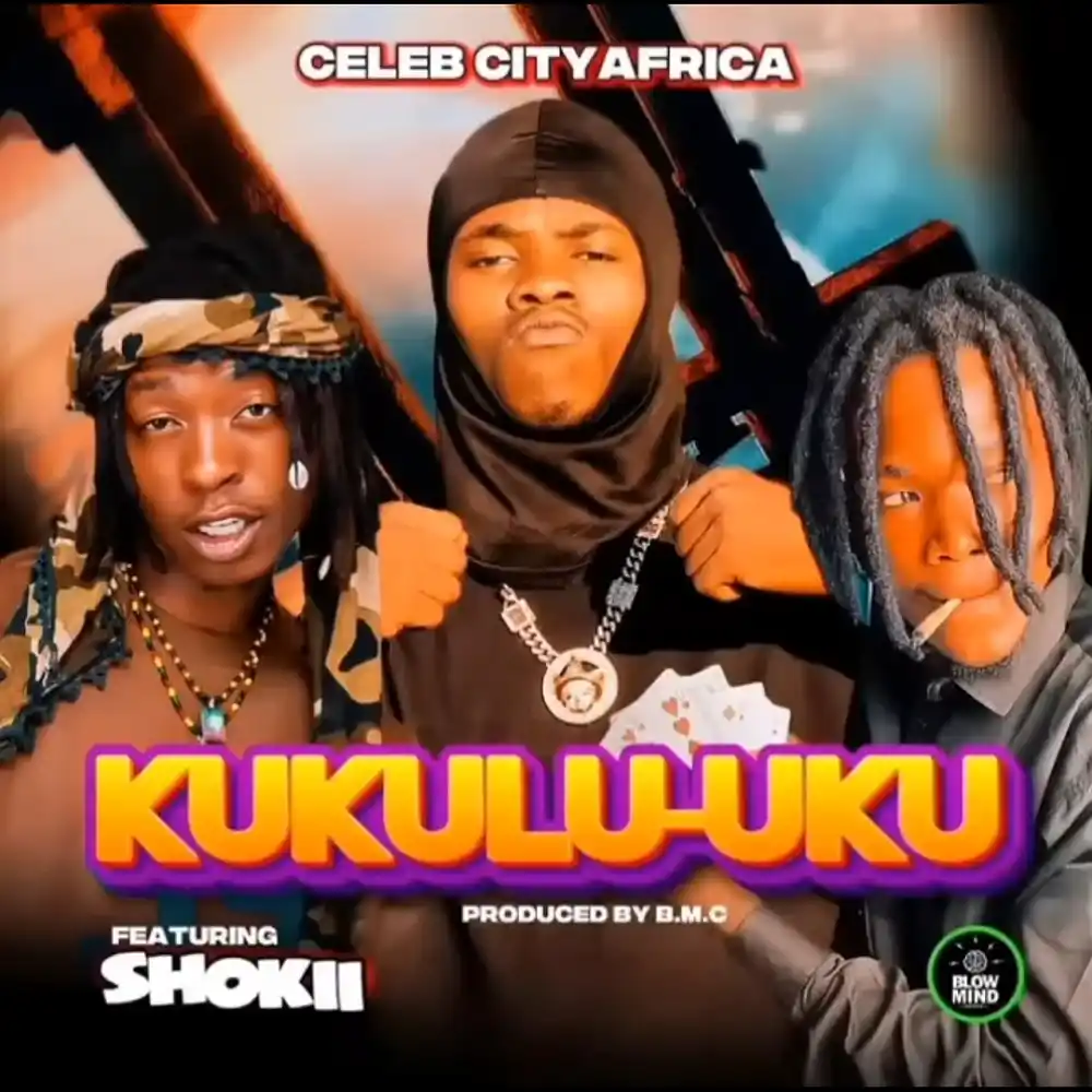 DOWNLOAD: Shokii Ft Celeb City – “Kukulu Uku” Mp3