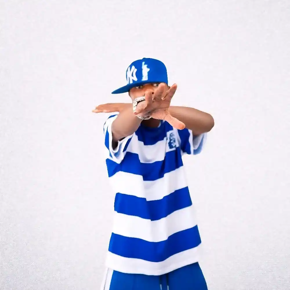 DOWNLOAD: Shokii – “New Year Freestyle” Mp3