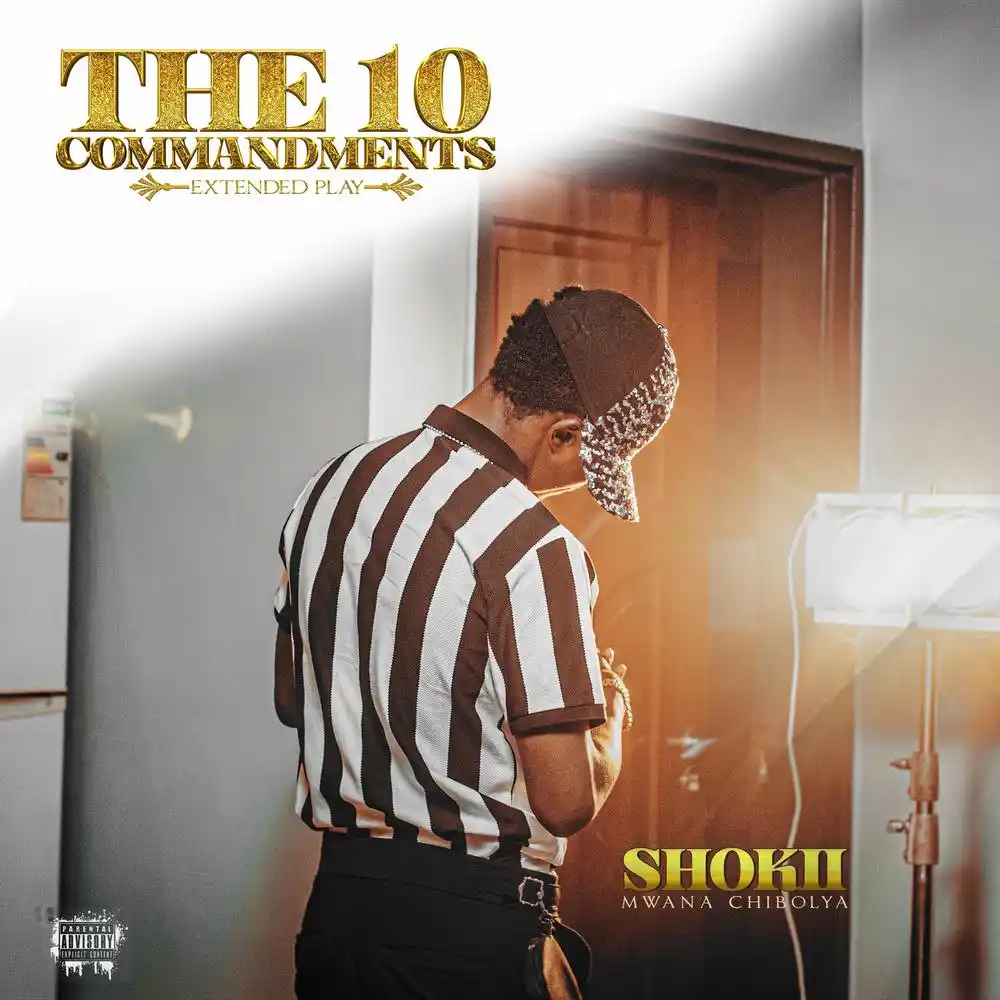 DOWNLOAD EP: Shokii – “The 10 Commandments” Full Ep