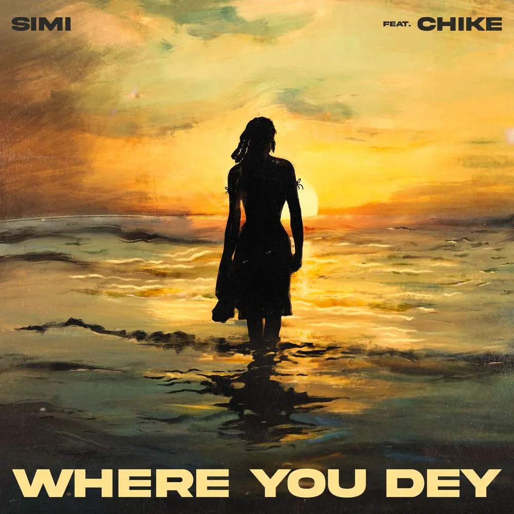 DOWNLOAD: Simi Ft Chike – “Where You Dey” Mp3