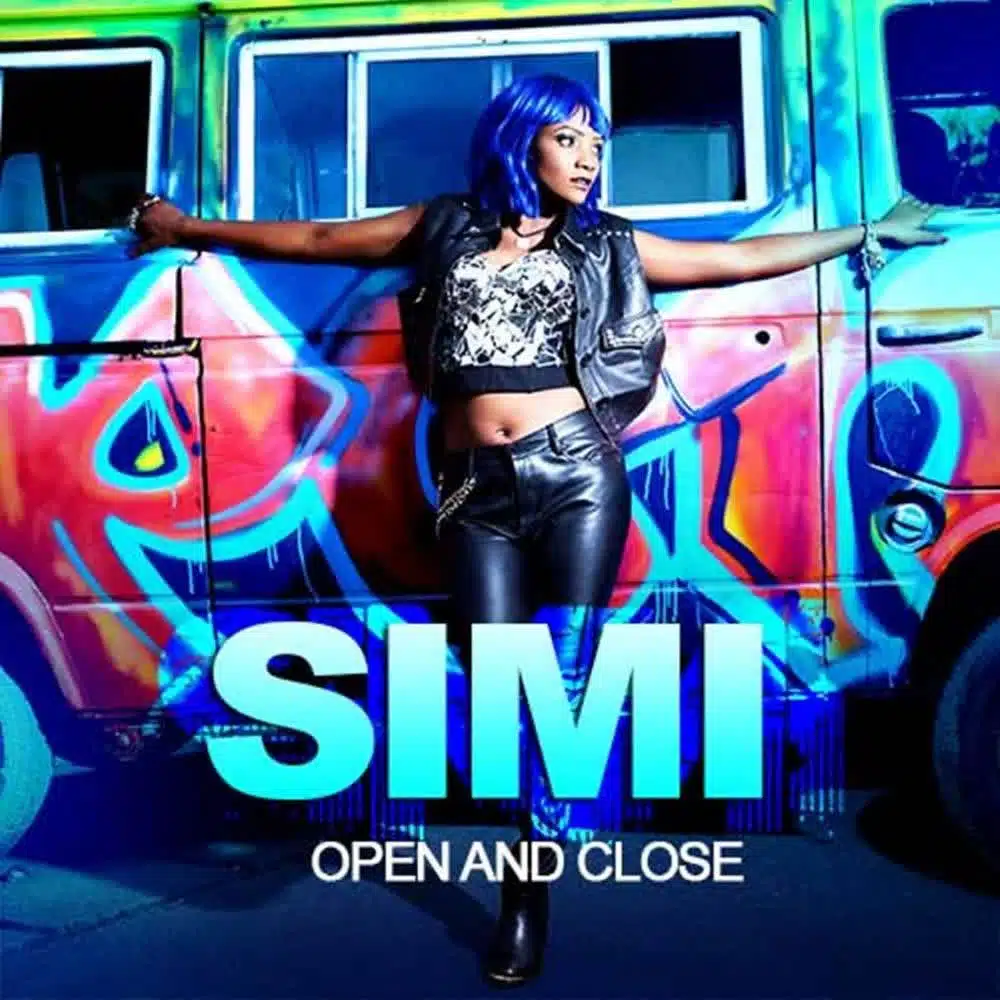 DOWNLOAD: Simi – “Open and Close” Mp3