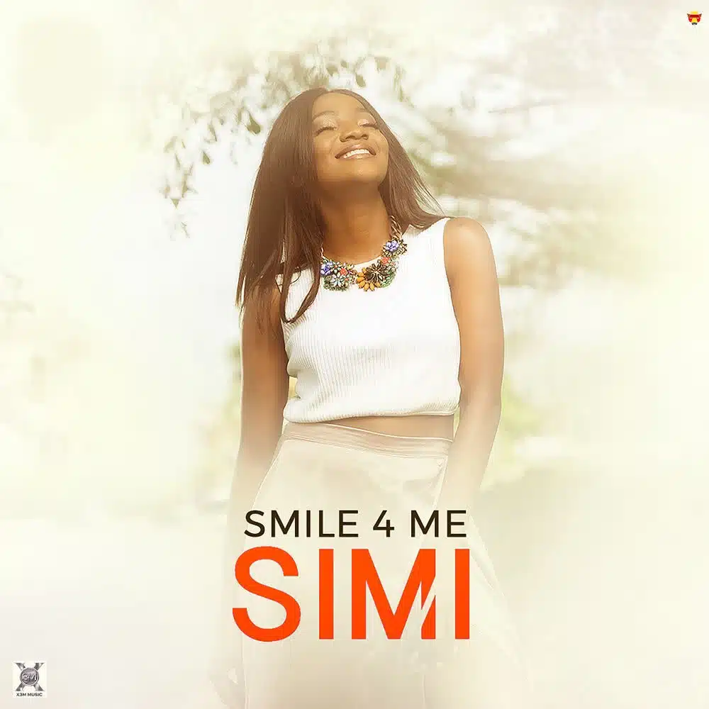 DOWNLOAD: Simi – “Smile For Me” Mp3
