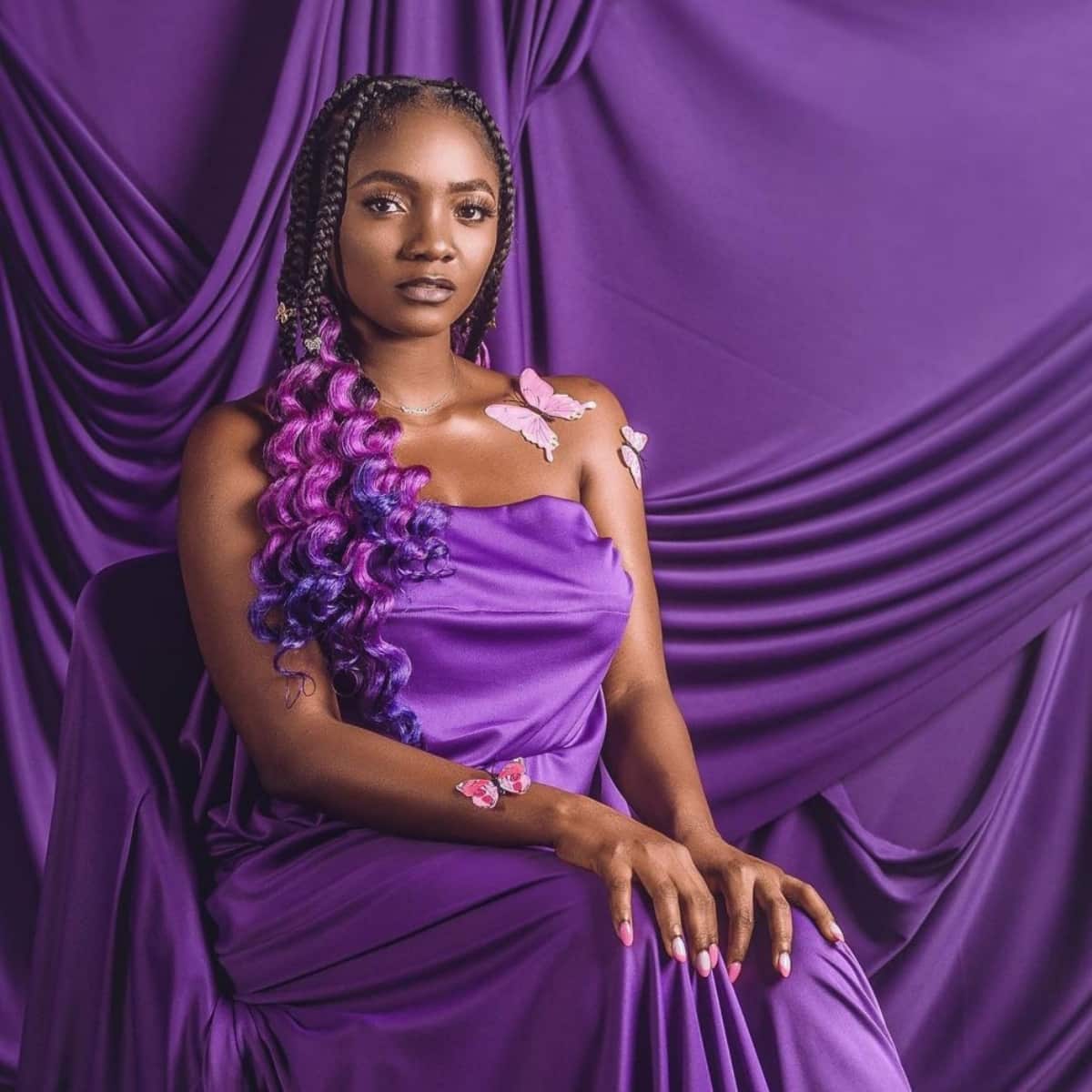 DOWNLOAD: Simi – “Smile For Me” Video + Audio Mp3