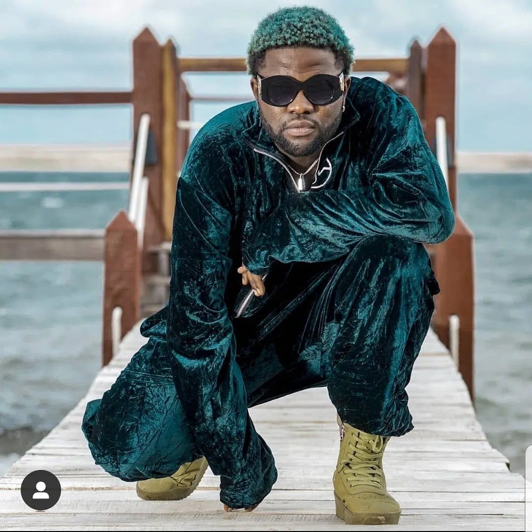 DOWNLOAD: Skales – “Player Days” Video + Audio Mp3