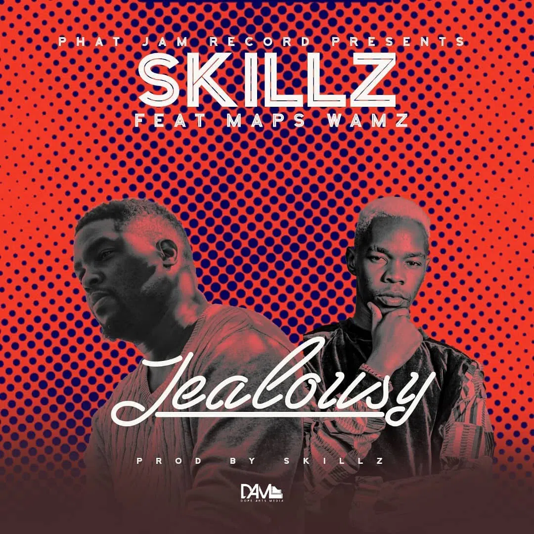 DOWNLOAD: Skillz Feat Maps Wamz – “Jealousy” Mp3