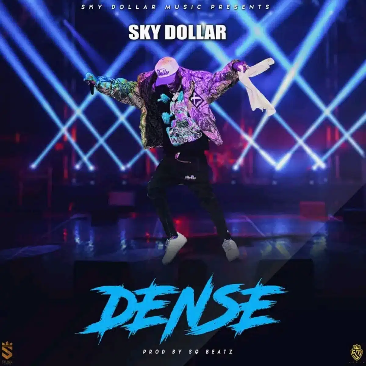 DOWNLOAD: Sky Dollar – “Dense” Mp3