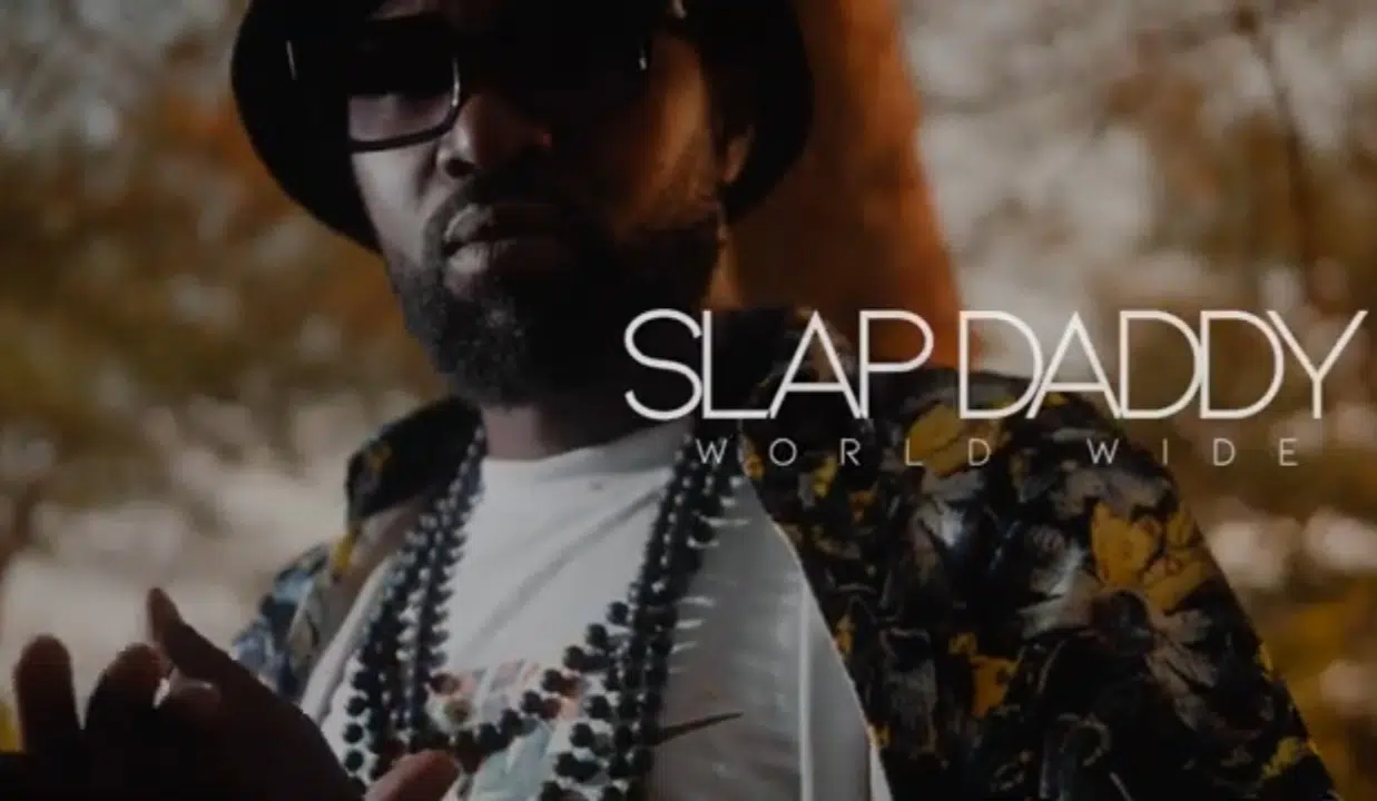 DOWNLOAD VIDEO: Slap Daddy – “Forever” Mp4