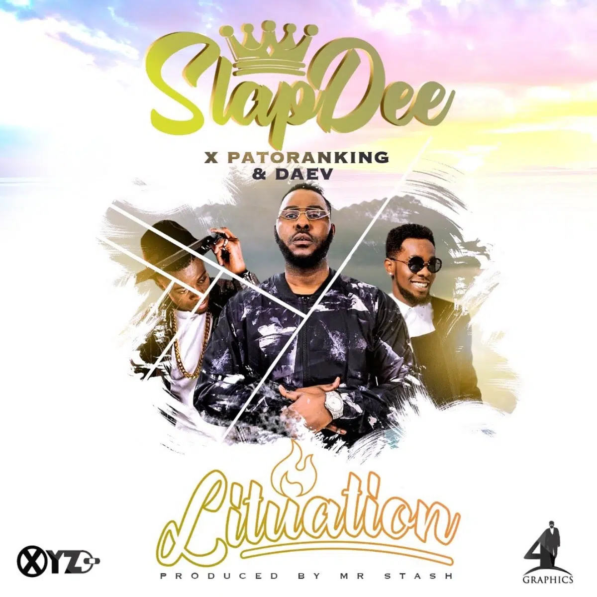 DOWNLOAD: Slap Dee Ft Patoranking & Daev Zambia – “Lituation” Video + Audio Mp3