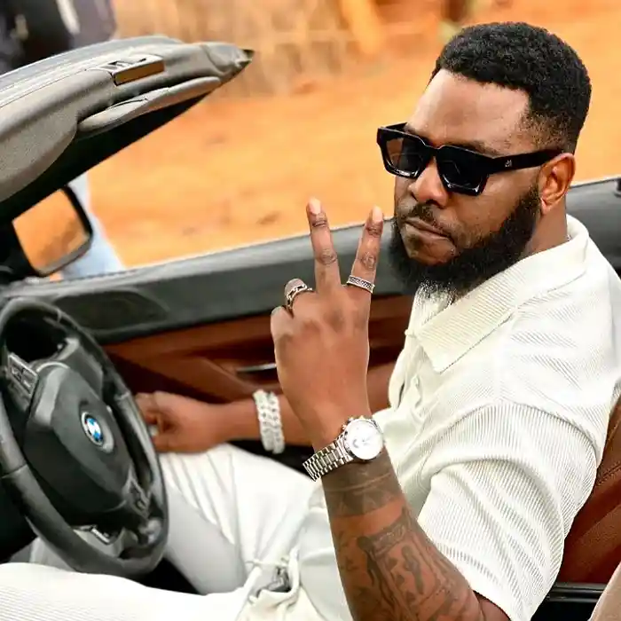 Slap Dee’s Album “BW2” Soars to Top 100 Africa, Hits Million Streams in Hours