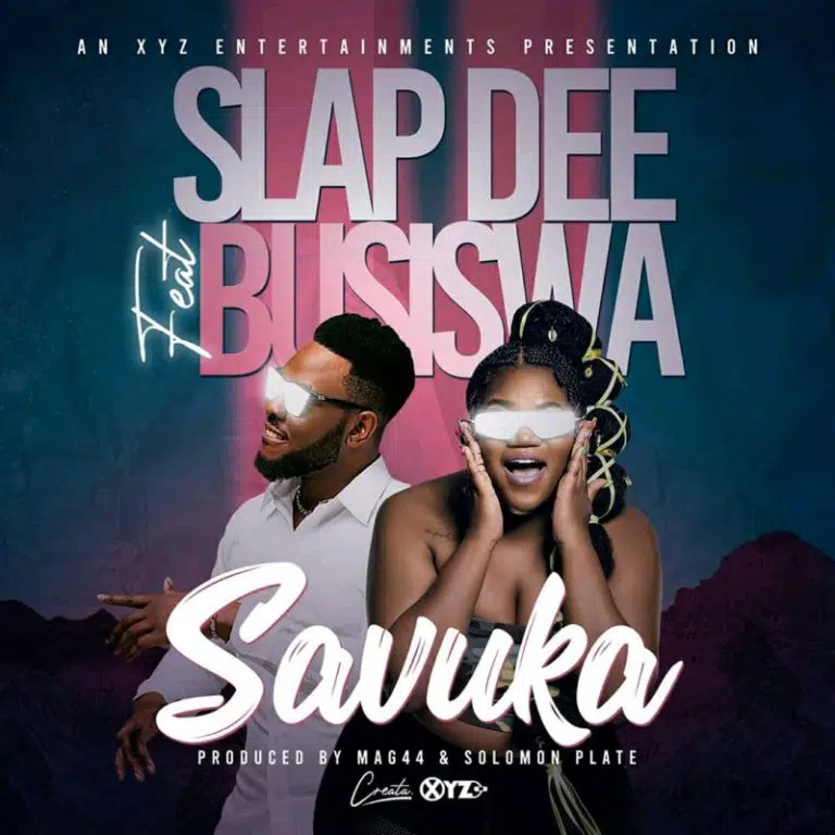 DOWNLOAD: Slap Dee Ft. Busiswa – “Savuka” Mp3