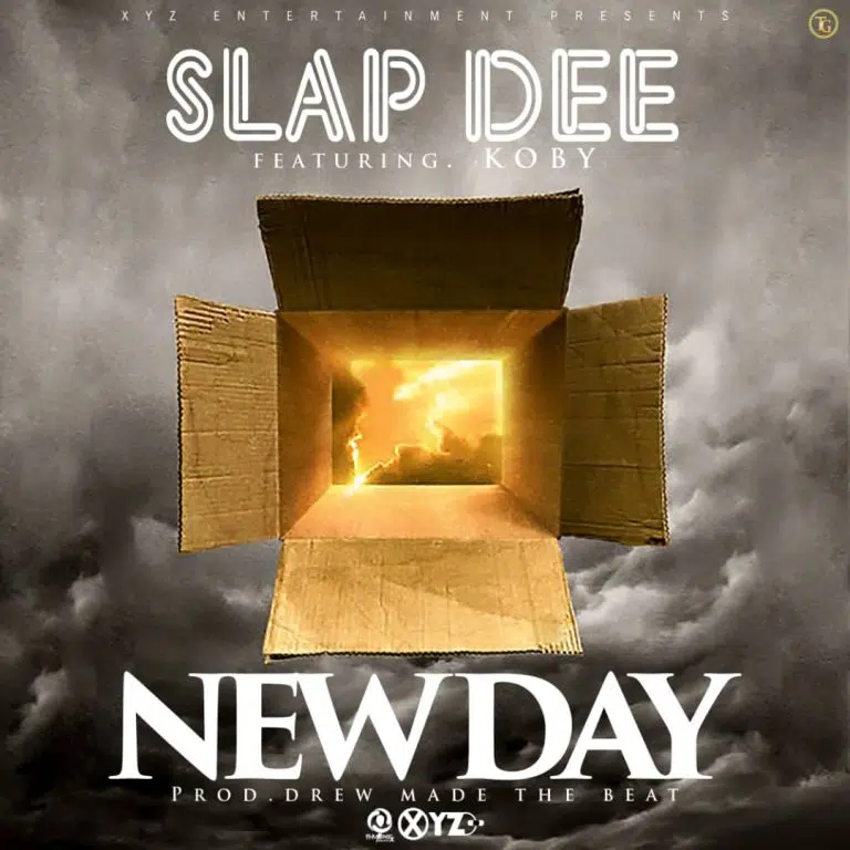 DOWNLOAD: Slap Dee Ft Koby – “New Day” Mp3