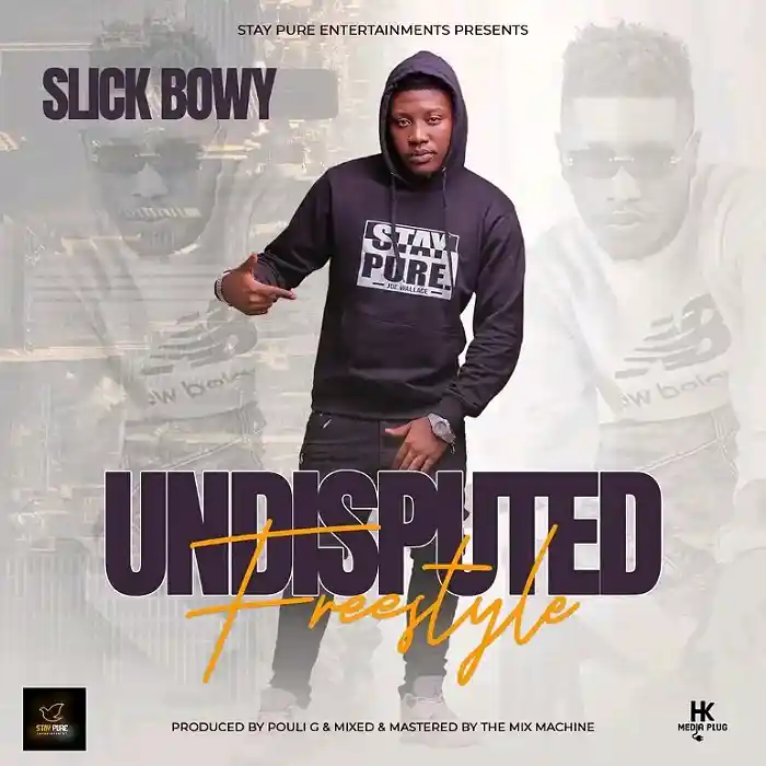 DOWNLOAD: Slick Bowy – “Undisputed Freestyle” Mp3