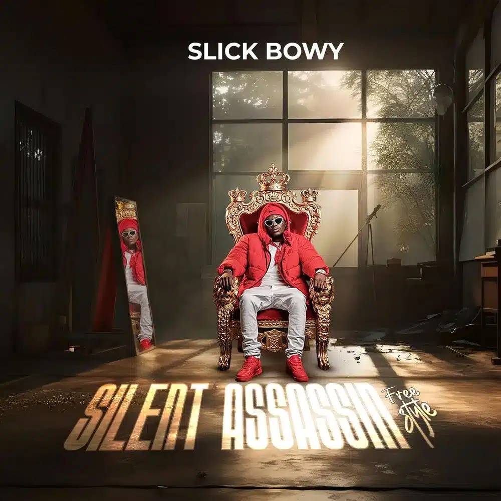 DOWNLOAD: Slick Bowy – “Silent Assasin Freestyle” Mp3