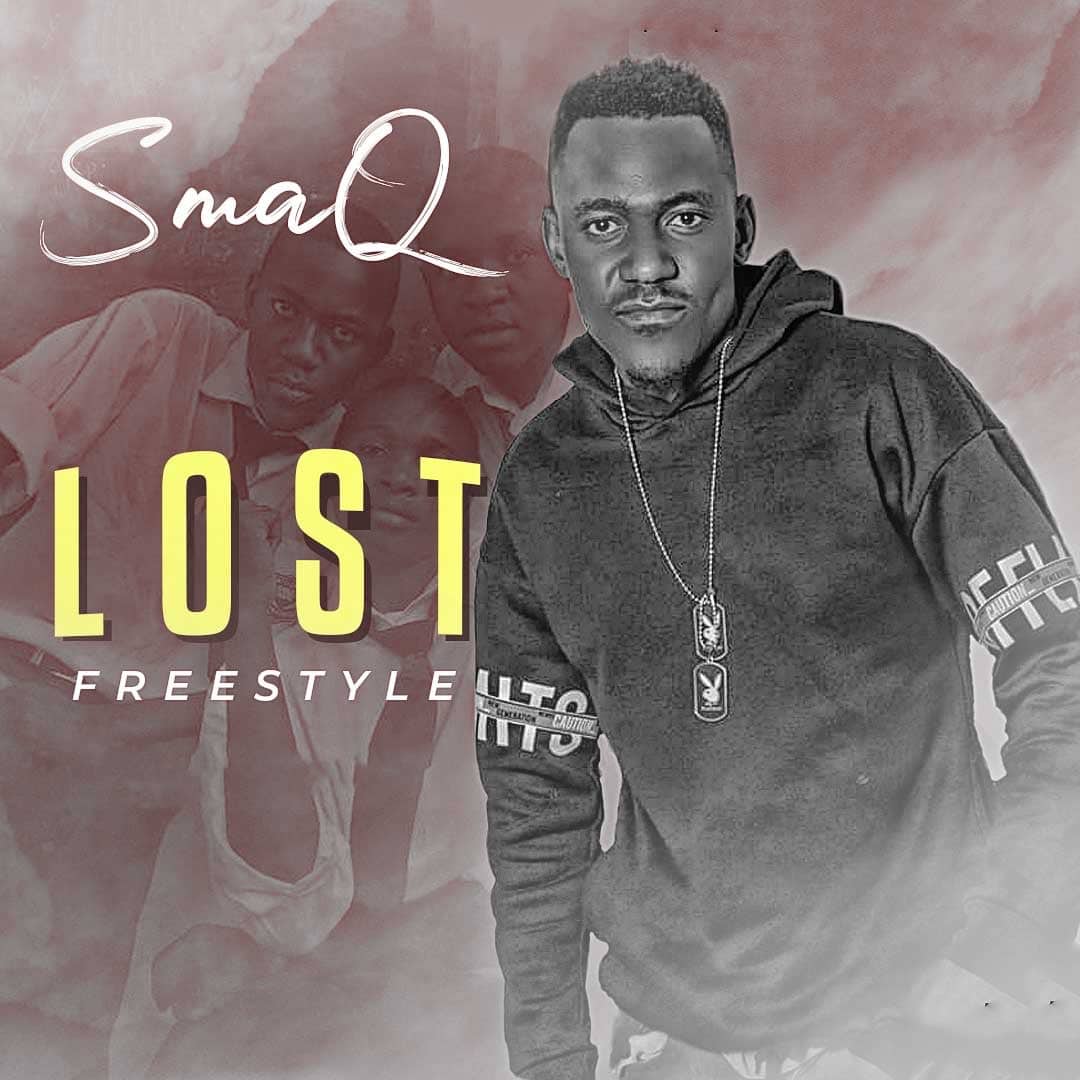 DOWNLOAD: Smaq – “Lost Freestyle” (Cover) Mp3