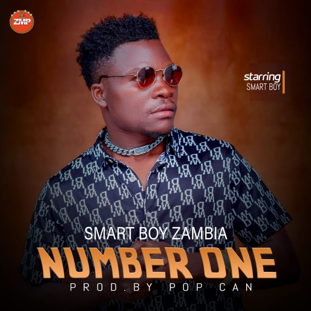 DOWNLOAD: Smart Boy Zambia – “Number One” Mp3